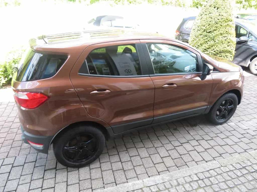 Ford EcoSport Trend 01/2017-photo-9