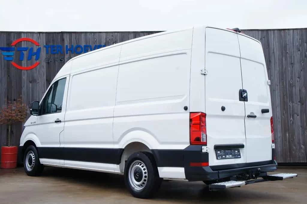 MAN TGE 35.180 Automatik L3H3 Klima Tempomat AHK 01/2018-photo-1