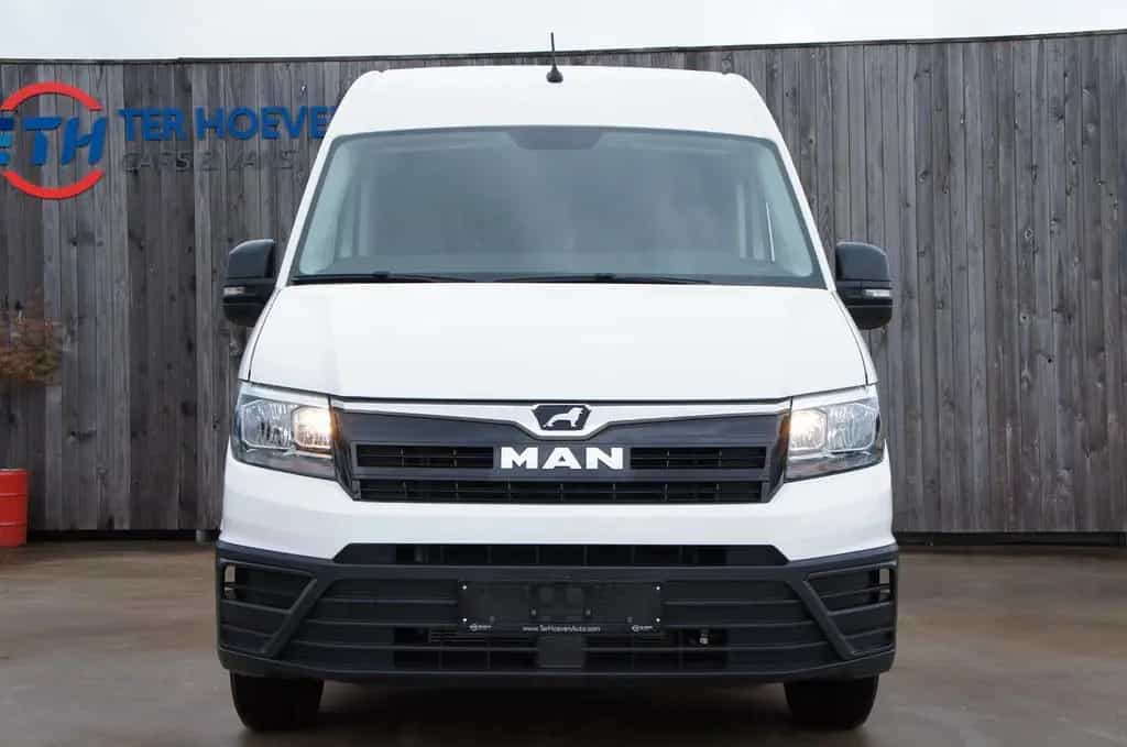 MAN TGE 35.180 Automatik L3H3 Klima Tempomat AHK 01/2018-photo-5