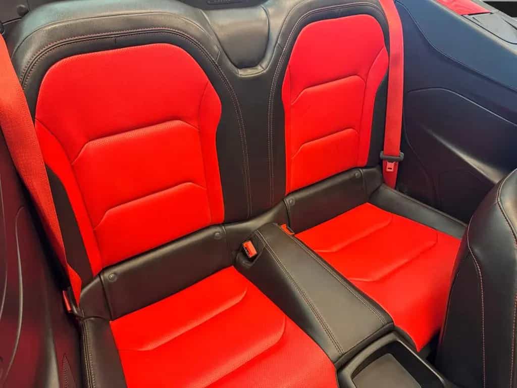 Chevrolet Camaro SS 6.2 V8 ZL1 Cabrio / Pace Car Indy 500 02/2020-photo-27