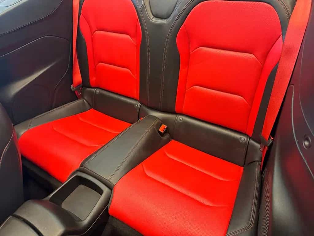 Chevrolet Camaro SS 6.2 V8 ZL1 Cabrio / Pace Car Indy 500 02/2020-photo-28