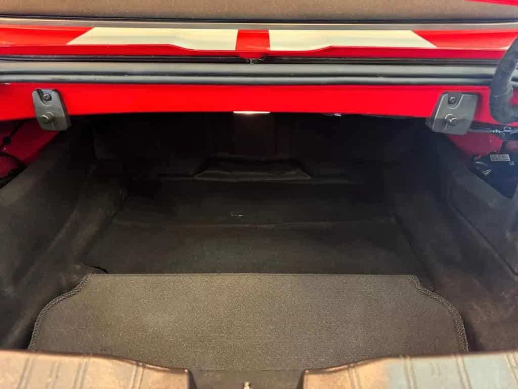 Chevrolet Camaro SS 6.2 V8 ZL1 Cabrio / Pace Car Indy 500 02/2020-photo-29