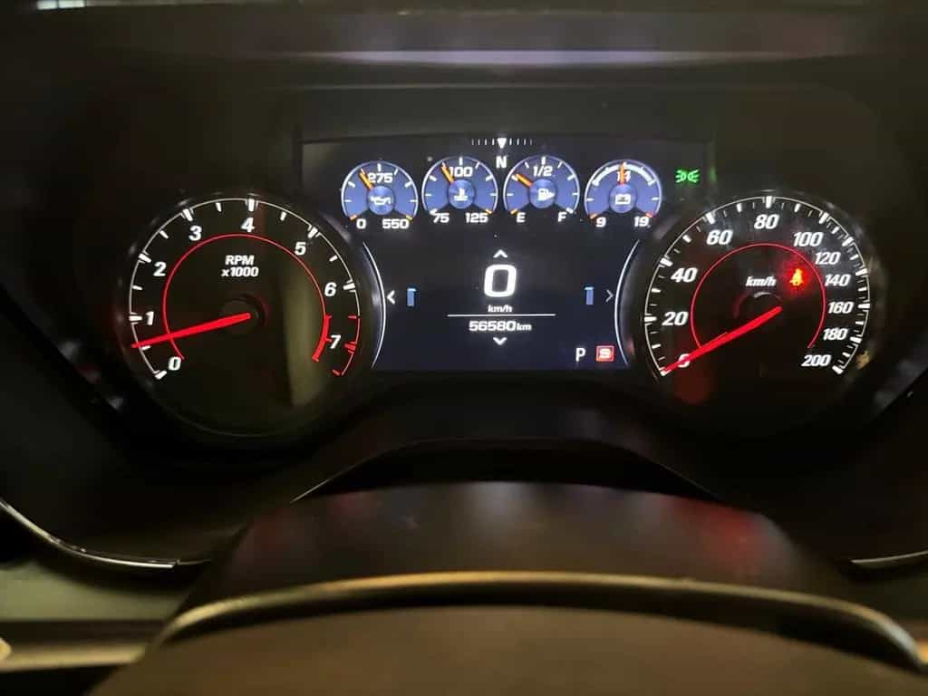 Chevrolet Camaro SS 6.2 V8 ZL1 Cabrio / Pace Car Indy 500 02/2020-photo-31