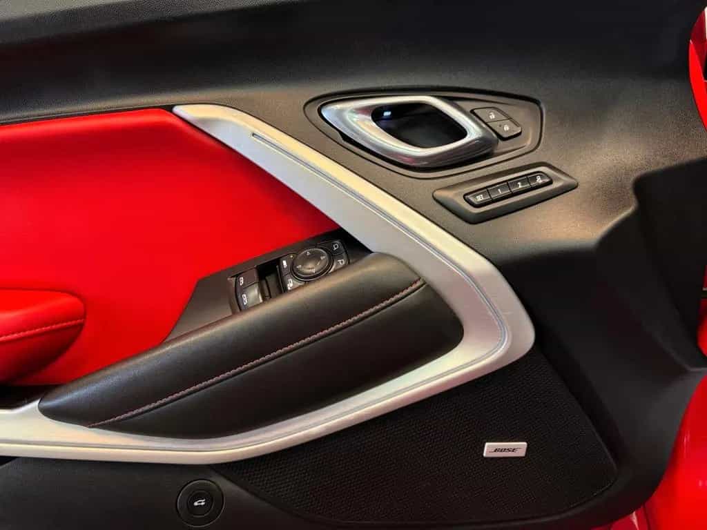 Chevrolet Camaro SS 6.2 V8 ZL1 Cabrio / Pace Car Indy 500 02/2020-photo-37