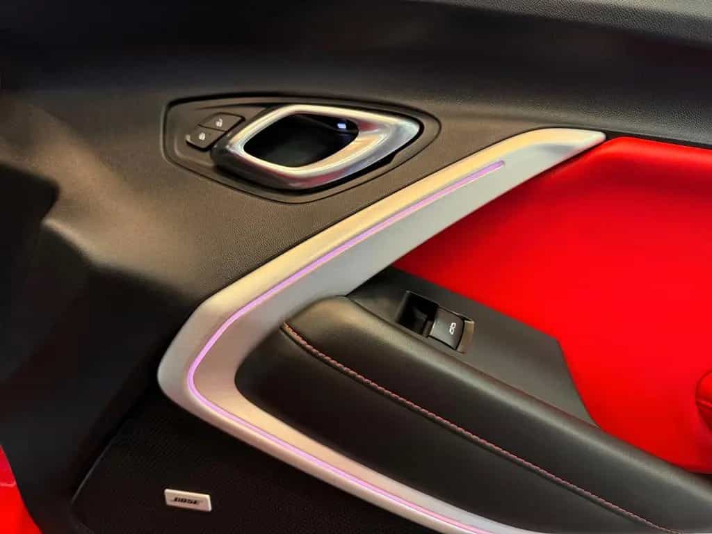 Chevrolet Camaro SS 6.2 V8 ZL1 Cabrio / Pace Car Indy 500 02/2020-photo-38