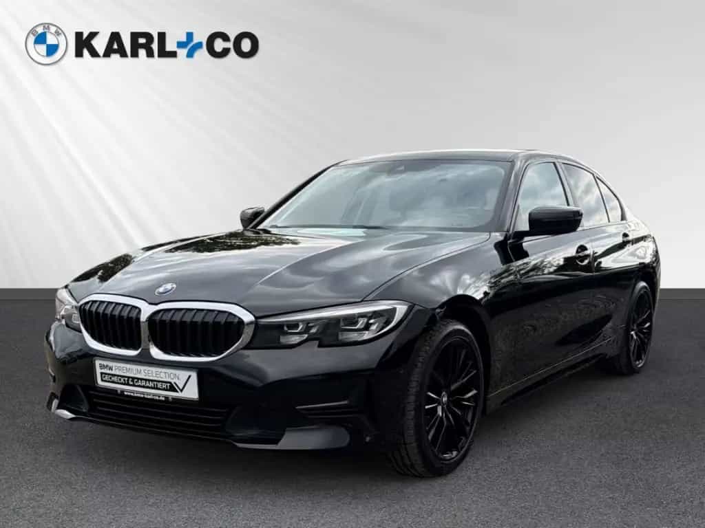 BMW 318 i Limousine Active Guard Plus PDC Tempomat 05/2021-photo-0