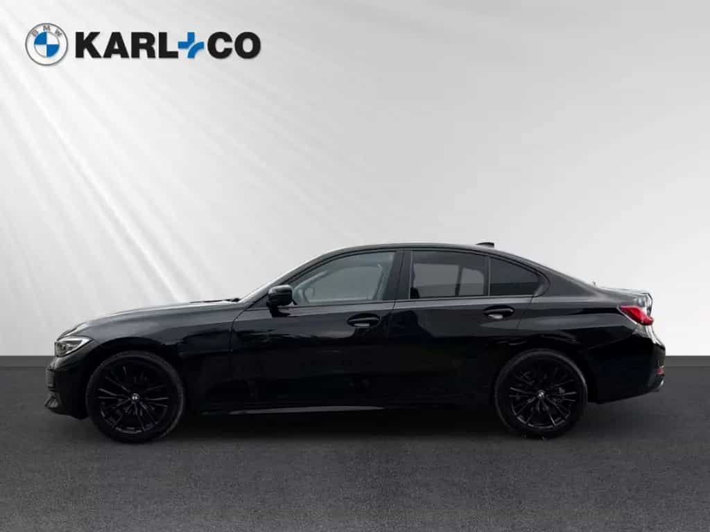 BMW 318 i Limousine Active Guard Plus PDC Tempomat 05/2021-photo-1