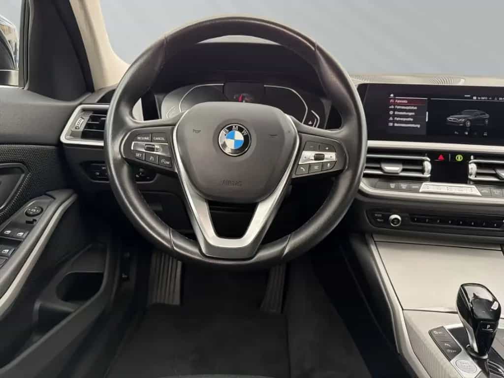 BMW 318 i Limousine Active Guard Plus PDC Tempomat 05/2021-photo-11