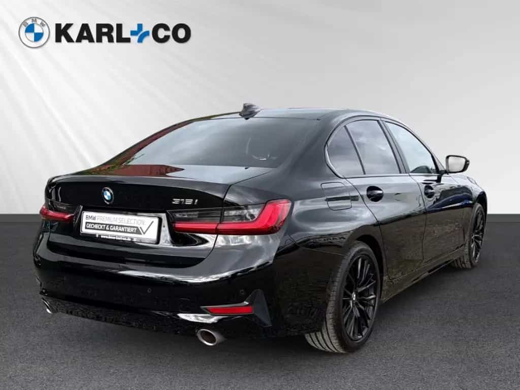 BMW 318 i Limousine Active Guard Plus PDC Tempomat 05/2021-photo-3