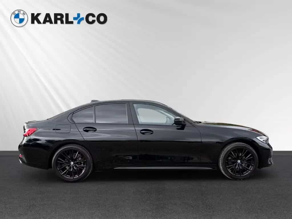 BMW 318 i Limousine Active Guard Plus PDC Tempomat 05/2021-photo-4