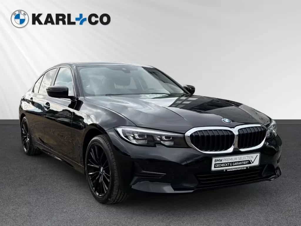 BMW 318 i Limousine Active Guard Plus PDC Tempomat 05/2021-photo-5