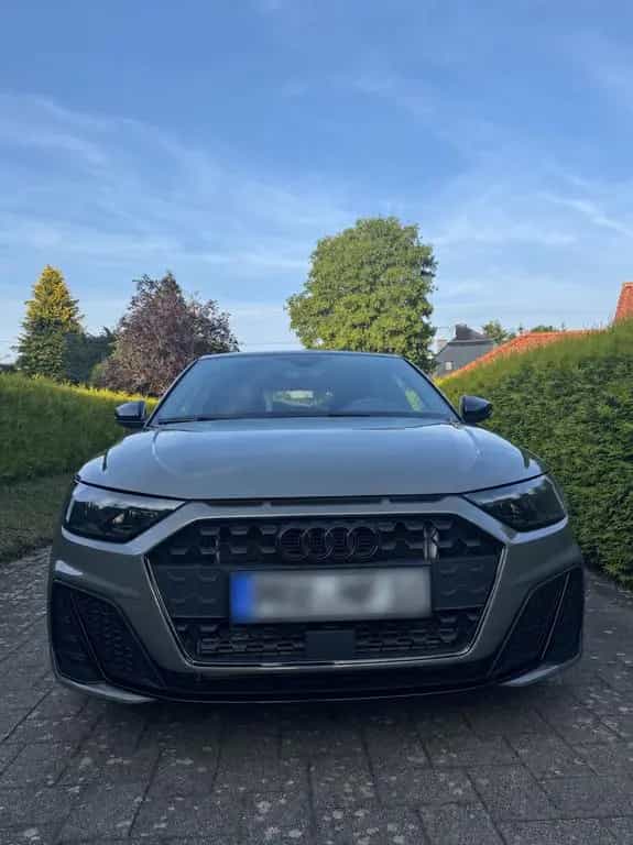 Audi A1 40 TFSI S tronic Sportback - 11/2019-photo-1