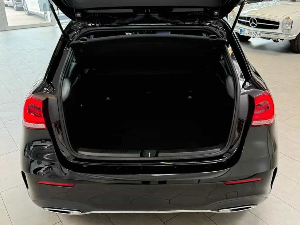 Mercedes-Benz A 220 d AMG DISTR+HUD+MBEAM+360°+KEYLESS+18"+FAP 10/2020-photo-5