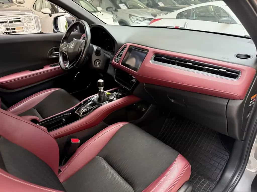 Honda HR-V Sport 1.Hand Scheckheft Navi LED Mehrzonenk 10/2019-photo-10