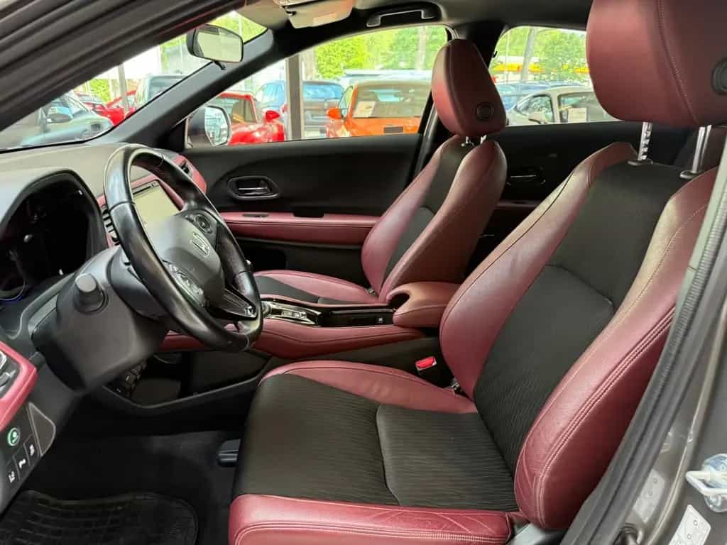 Honda HR-V Sport 1.Hand Scheckheft Navi LED Mehrzonenk 10/2019-photo-11