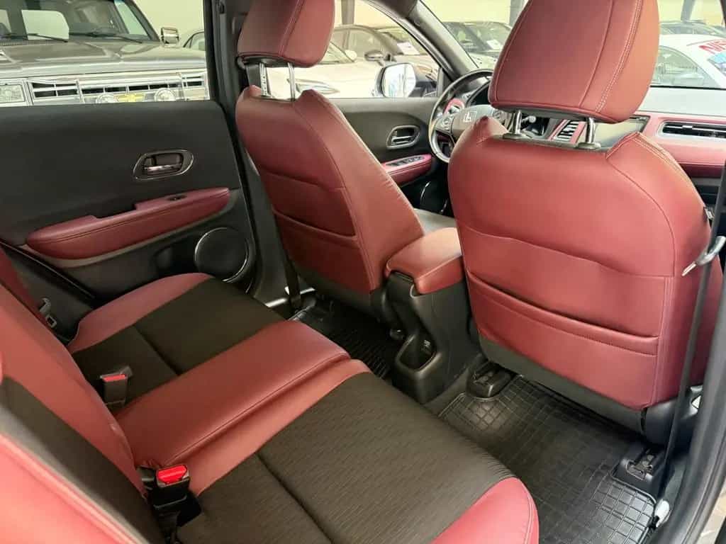 Honda HR-V Sport 1.Hand Scheckheft Navi LED Mehrzonenk 10/2019-photo-13