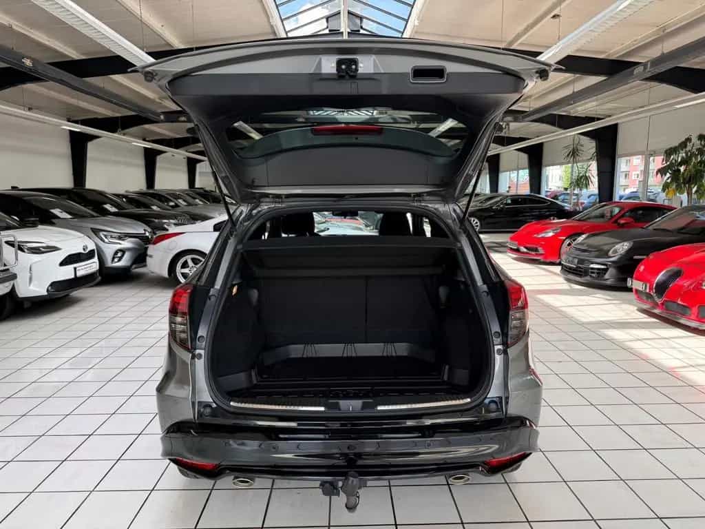 Honda HR-V Sport 1.Hand Scheckheft Navi LED Mehrzonenk 10/2019-photo-15