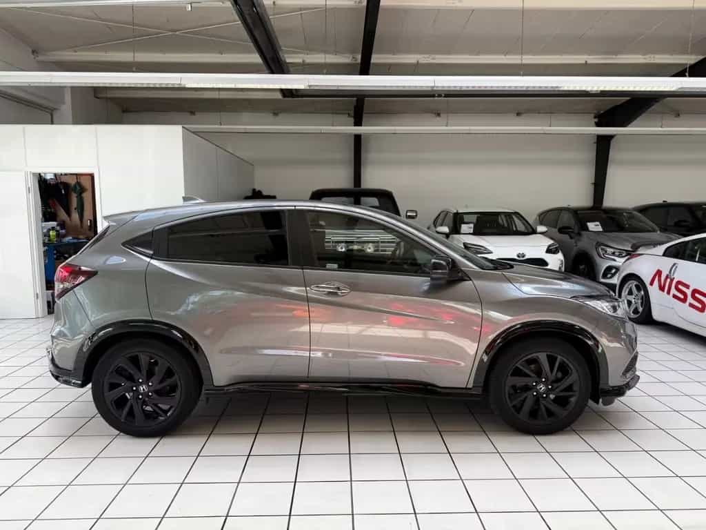 Honda HR-V Sport 1.Hand Scheckheft Navi LED Mehrzonenk 10/2019-photo-3