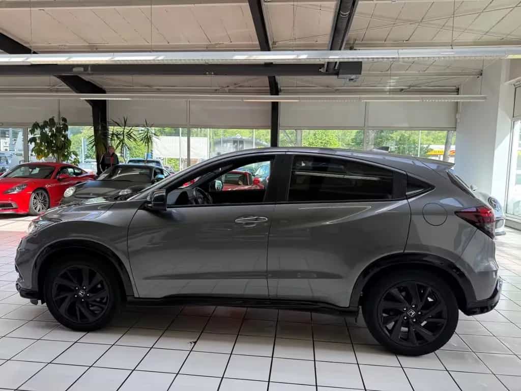 Honda HR-V Sport 1.Hand Scheckheft Navi LED Mehrzonenk 10/2019-photo-4