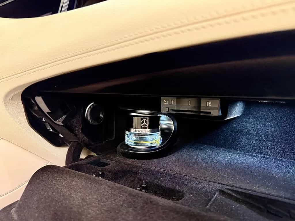 Mercedes-Benz S 500 Coupe 4Matic AMG Leder Beige/Swarovski 03/2015-photo-17