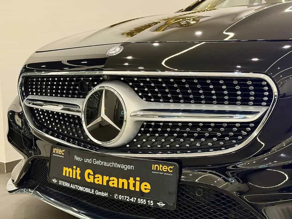 Mercedes-Benz S 500 Coupe 4Matic AMG Leder Beige/Swarovski 03/2015-photo-21