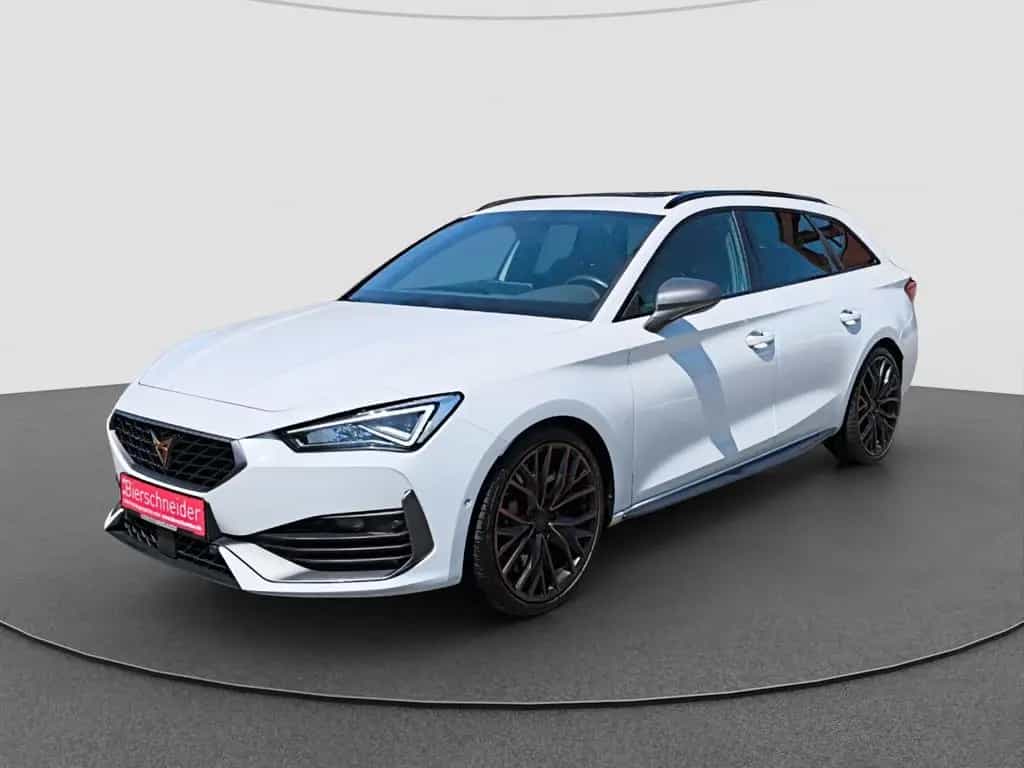 Cupra Leon SP 2.0 TSI DSG VZ 4Drive AHK PANO BEATS ACC 12/2022-photo-1