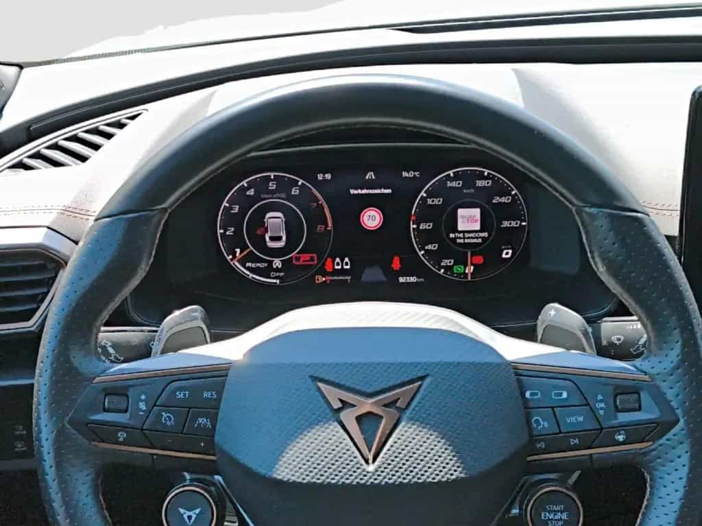 Cupra Leon SP 2.0 TSI DSG VZ 4Drive AHK PANO BEATS ACC 12/2022-photo-14