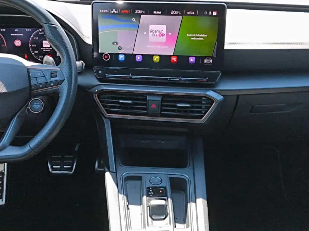 Cupra Leon SP 2.0 TSI DSG VZ 4Drive AHK PANO BEATS ACC 12/2022-photo-18