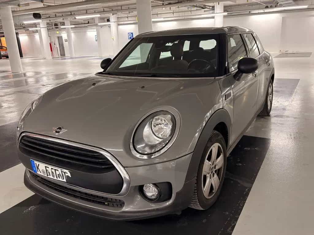 MINI One Clubman One One 02/2018-photo-0