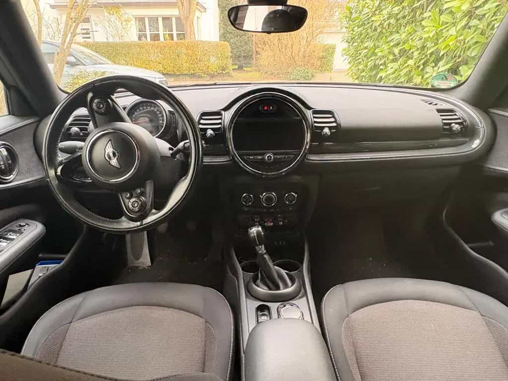 MINI One Clubman One One 02/2018-photo-10