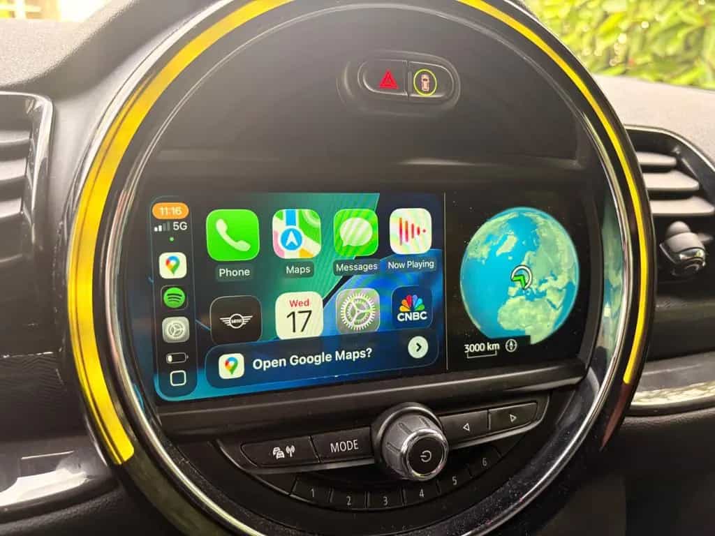 MINI One Clubman One One 02/2018-photo-11