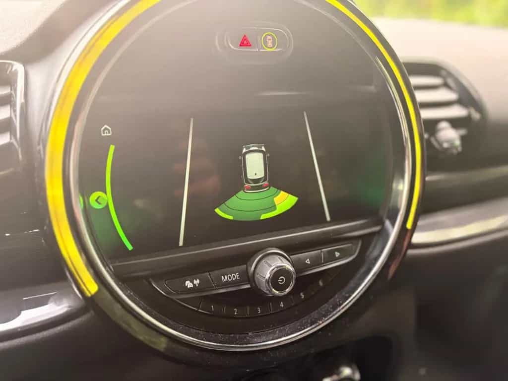MINI One Clubman One One 02/2018-photo-13
