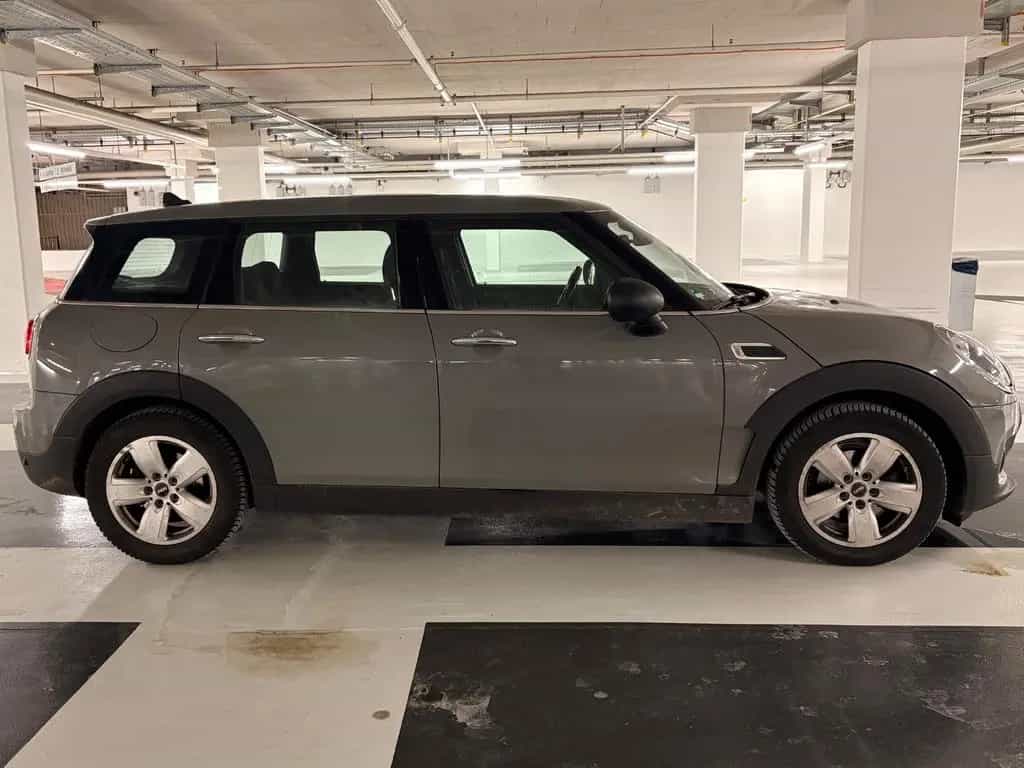 MINI One Clubman One One 02/2018-photo-2