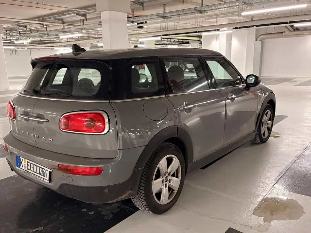 MINI One Clubman One One 02/2018-photo-3