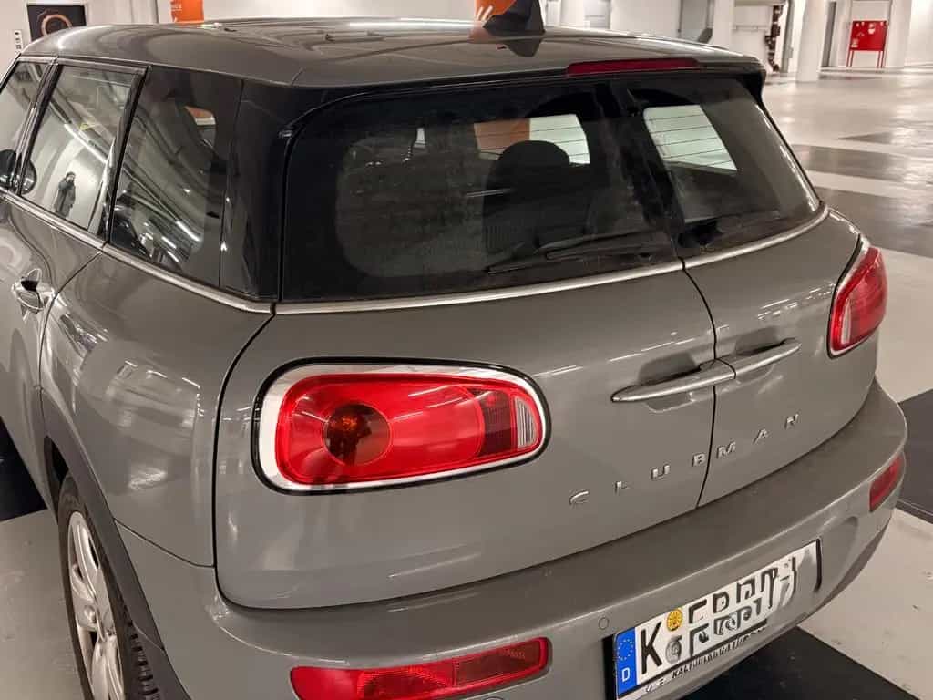 MINI One Clubman One One 02/2018-photo-4
