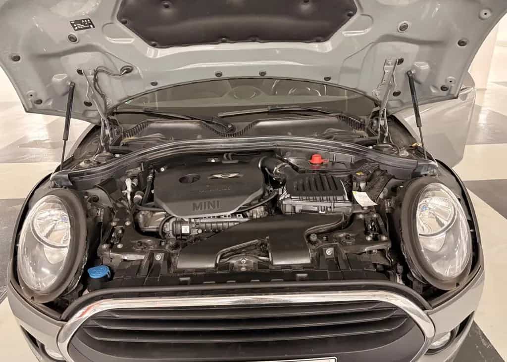 MINI One Clubman One One 02/2018-photo-6