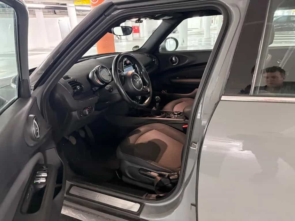 MINI One Clubman One One 02/2018-photo-9