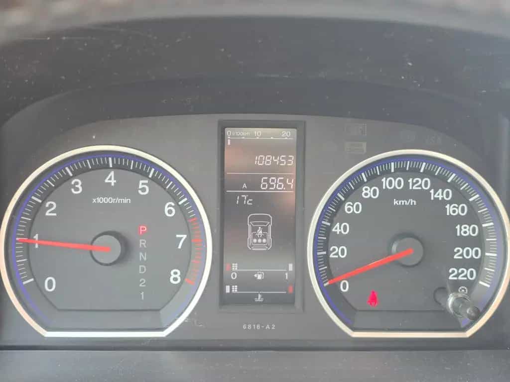Honda CR-V Exclusive *AUT*4X4*CarPlay*Leder*Xenon*PDC* 10/2009-photo-15