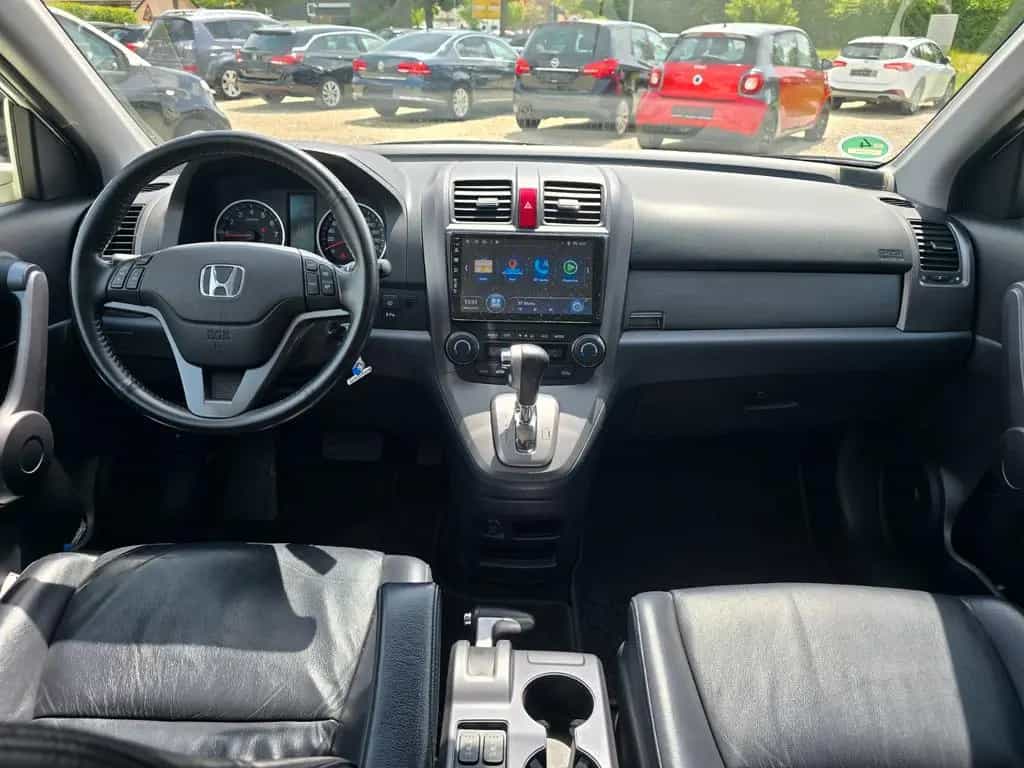 Honda CR-V Exclusive *AUT*4X4*CarPlay*Leder*Xenon*PDC* 10/2009-photo-16
