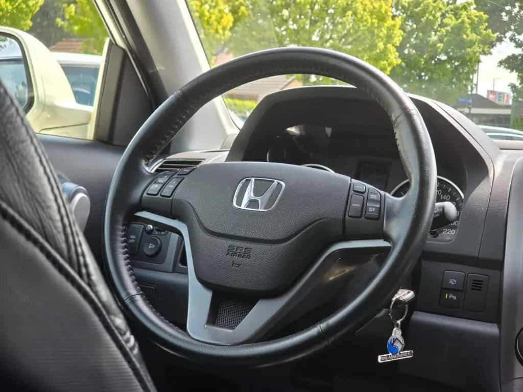 Honda CR-V Exclusive *AUT*4X4*CarPlay*Leder*Xenon*PDC* 10/2009-photo-17