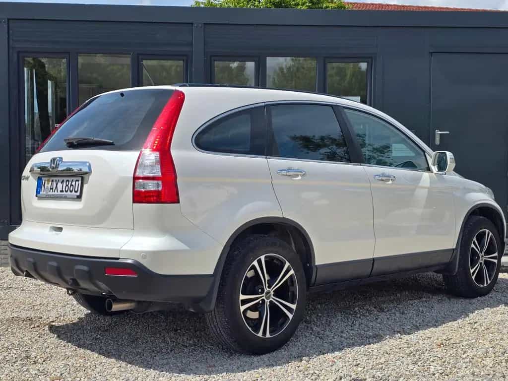Honda CR-V Exclusive *AUT*4X4*CarPlay*Leder*Xenon*PDC* 10/2009-photo-2
