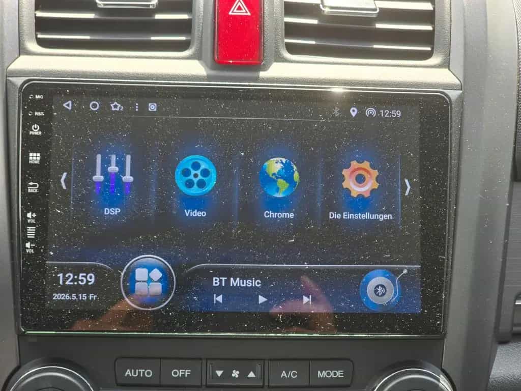 Honda CR-V Exclusive *AUT*4X4*CarPlay*Leder*Xenon*PDC* 10/2009-photo-23