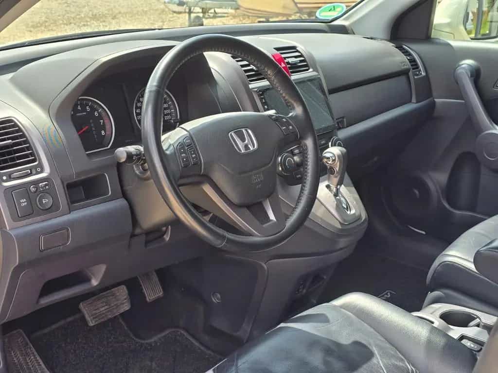 Honda CR-V Exclusive *AUT*4X4*CarPlay*Leder*Xenon*PDC* 10/2009-photo-7