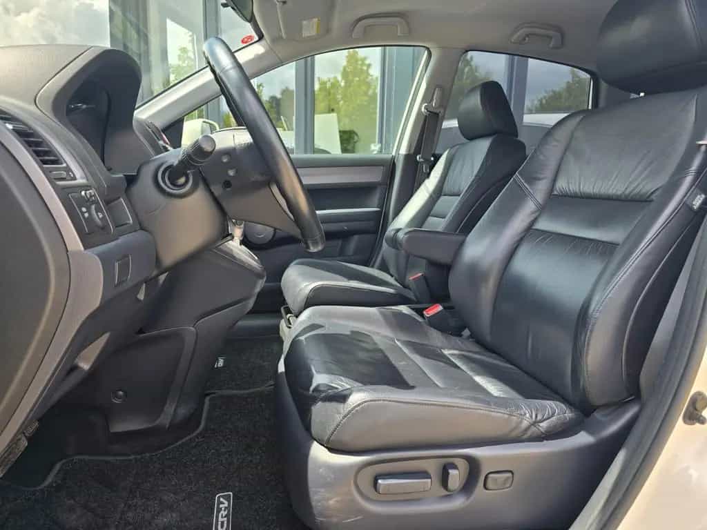 Honda CR-V Exclusive *AUT*4X4*CarPlay*Leder*Xenon*PDC* 10/2009-photo-8