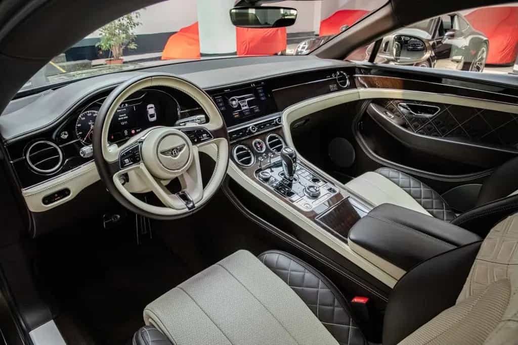 Bentley Continental GT W12 First Edition - Touring 09/2018-photo-11
