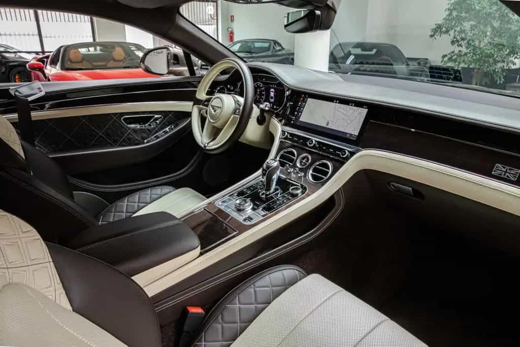 Bentley Continental GT W12 First Edition - Touring 09/2018-photo-12