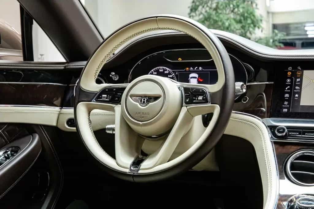 Bentley Continental GT W12 First Edition - Touring 09/2018-photo-13