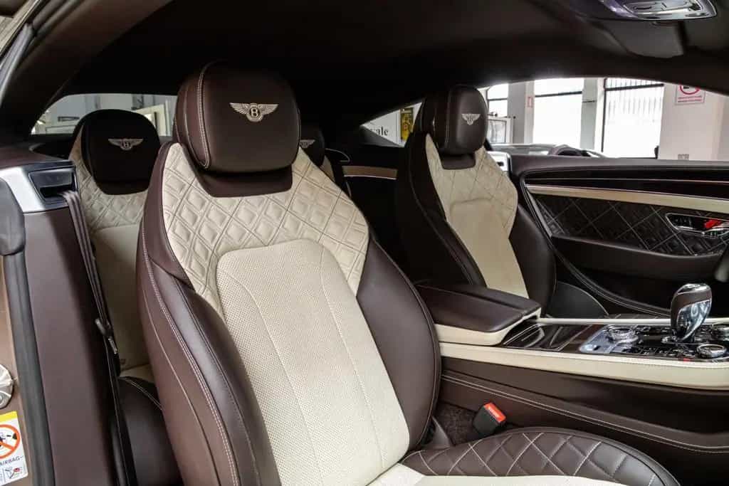 Bentley Continental GT W12 First Edition - Touring 09/2018-photo-14