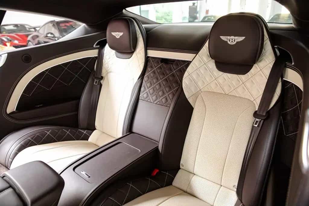 Bentley Continental GT W12 First Edition - Touring 09/2018-photo-15