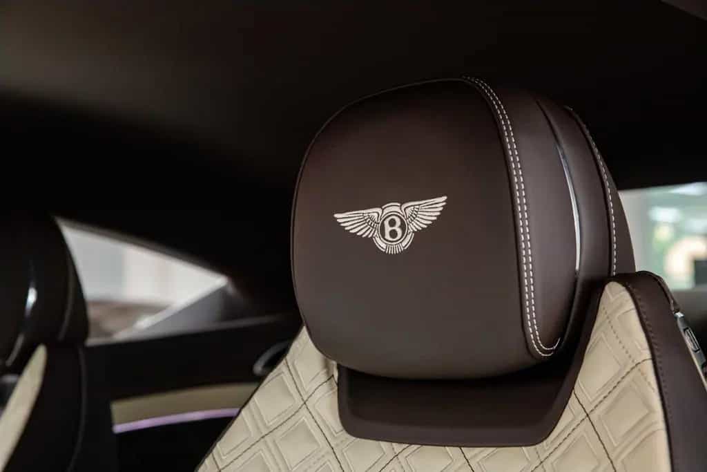 Bentley Continental GT W12 First Edition - Touring 09/2018-photo-16